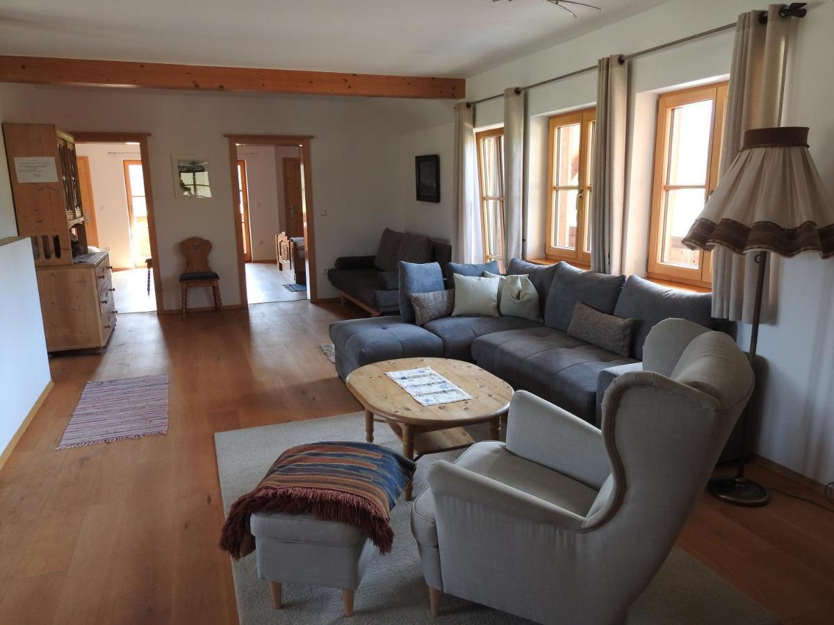 Ferienhaus Grubegg Bad Mitterndorf Luaran gambar