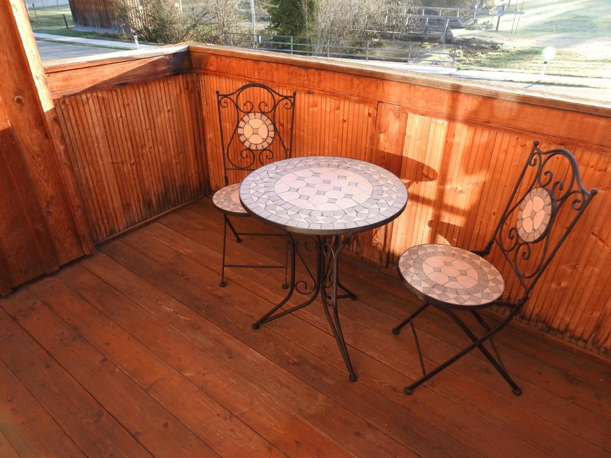 Ferienhaus Grubegg Bad Mitterndorf Luaran gambar