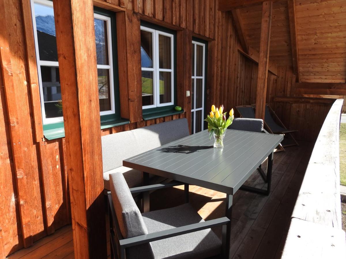 Ferienhaus Grubegg Bad Mitterndorf Luaran gambar