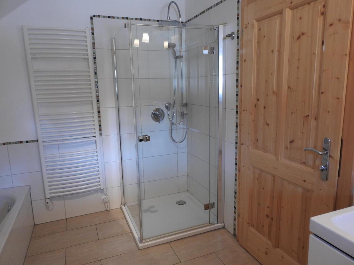 Ferienhaus Grubegg Bad Mitterndorf Luaran gambar