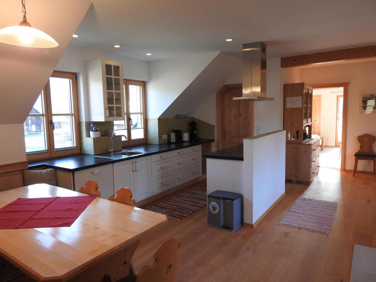 Ferienhaus Grubegg Bad Mitterndorf Luaran gambar