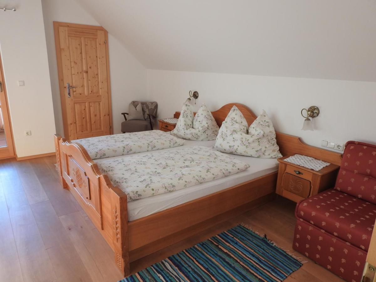 Ferienhaus Grubegg Bad Mitterndorf Luaran gambar