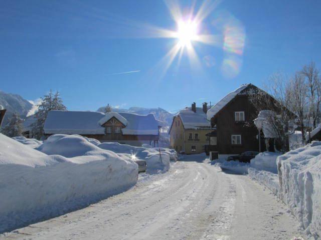 Ferienhaus Grubegg Bad Mitterndorf Bilik gambar