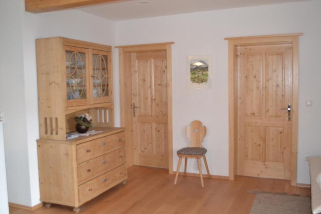 Ferienhaus Grubegg Bad Mitterndorf Luaran gambar