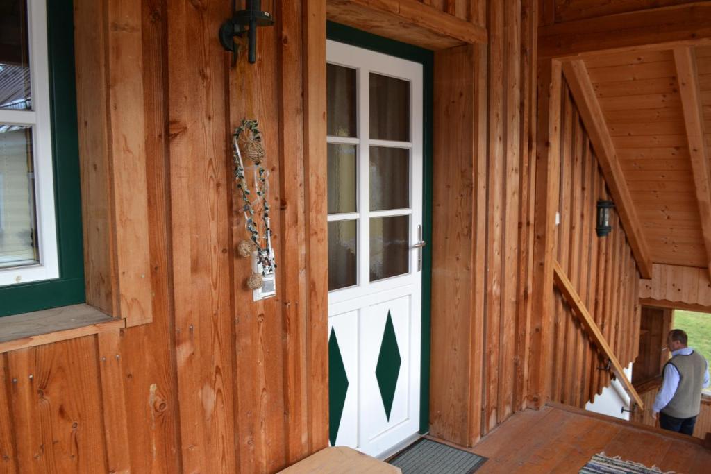 Ferienhaus Grubegg Bad Mitterndorf Luaran gambar